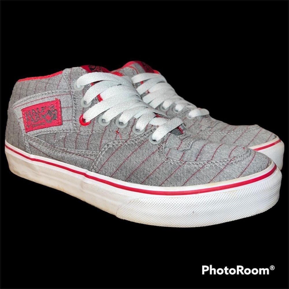 Vans half cab shoes